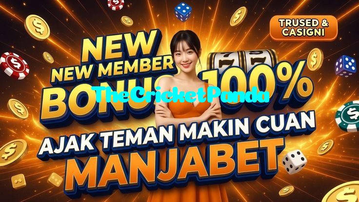 TheCricketPanda casino presented on mobile device in Pakistan with slots and live games